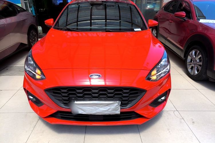 Used Ford Focus 2020 Sedan EcoBoost 180 Automatic ST Line Front