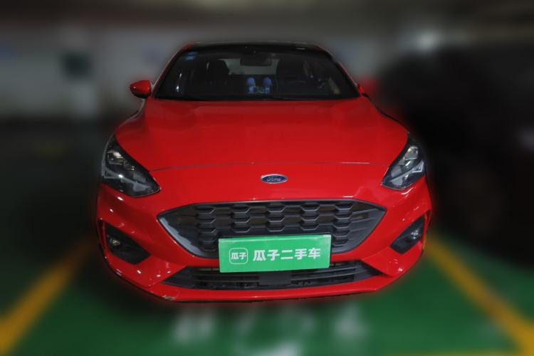 Used Ford Focus 2020 Sedan EcoBoost 180 Automatic ST Line Front