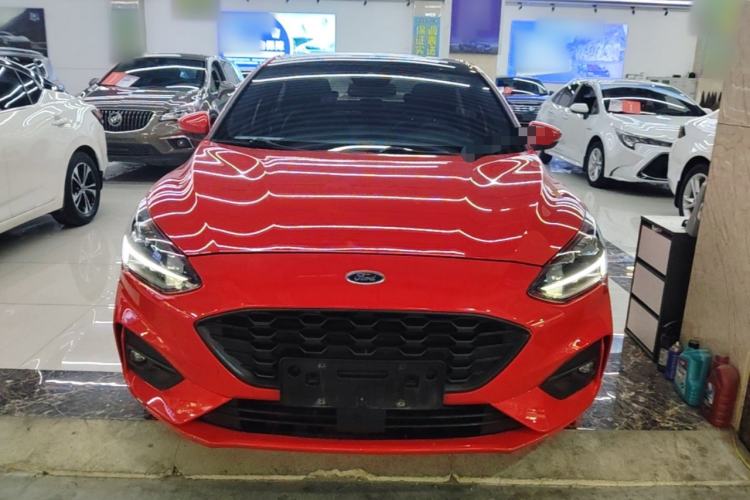 Used Ford Focus 2020 Sedan EcoBoost 180 Automatic ST Line Front