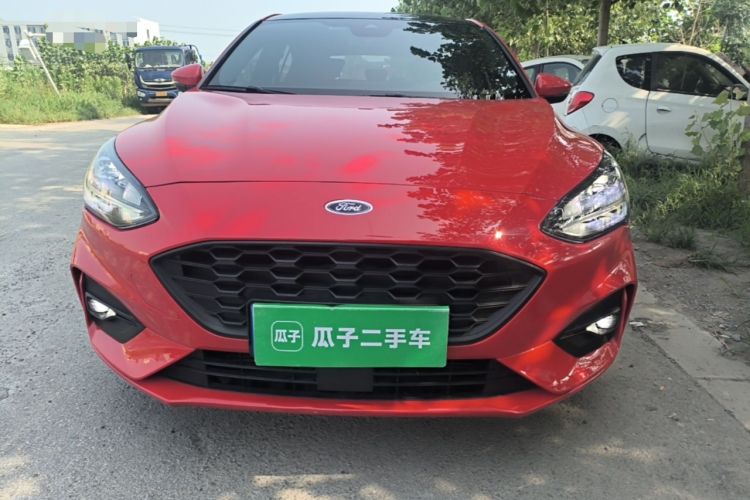 Used Ford Focus 2020 Hatchback EcoBoost 180 Automatic ST Line Front