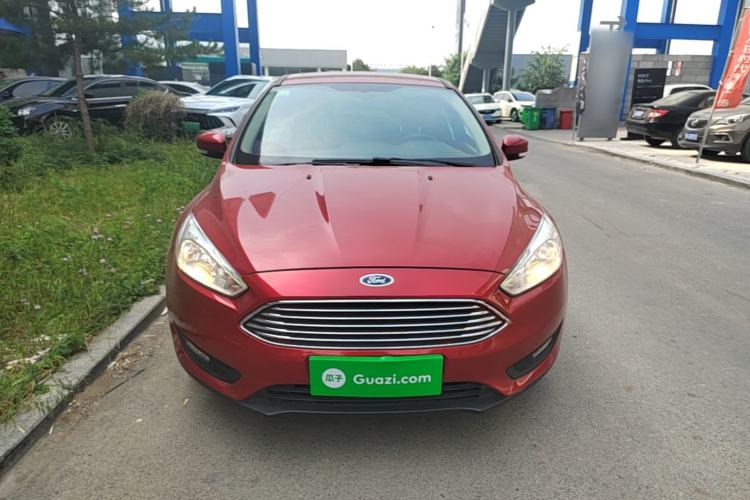Used Ford Focus 2020 Hatchback Classic 1.5L Automatic Trendy Model Front
