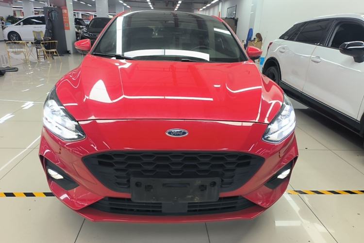 Used Ford Focus 2020 Hatchback EcoBoost 180 Automatic ST Line Front