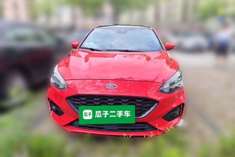 Used Ford Focus 2020 Sedan EcoBoost 180 Automatic ST Line Front