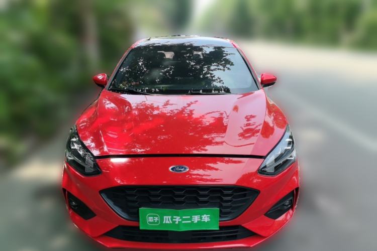 Used Ford Focus 2020 Hatchback EcoBoost 180 Automatic ST Line Front