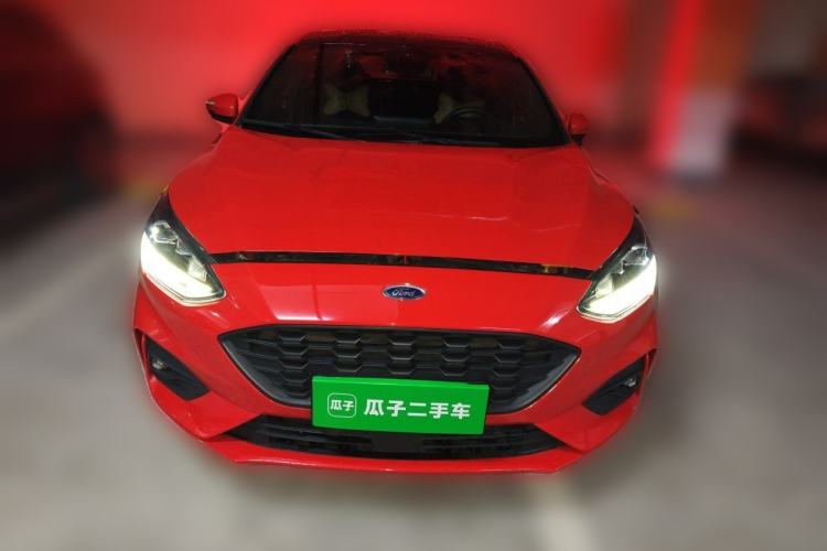 Used Ford Focus 2020 Sedan EcoBoost 180 Automatic ST Line Front