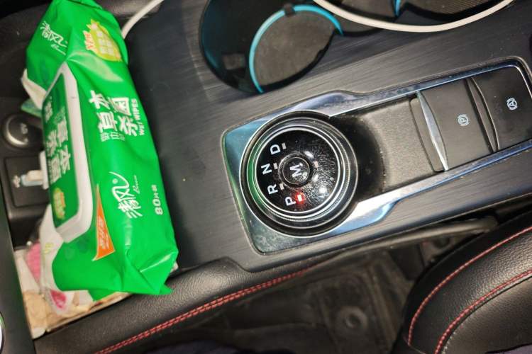 Used Ford Focus 2020 Sedan EcoBoost 180 Automatic ST Line Gear Lever