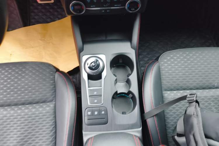 Used Ford Focus 2020 Hatchback EcoBoost 180 Automatic ST Line Gear Lever