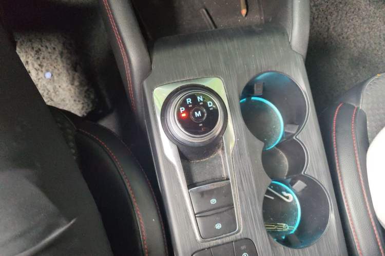 Used Ford Focus 2020 Hatchback EcoBoost 180 Automatic ST Line Gear Lever