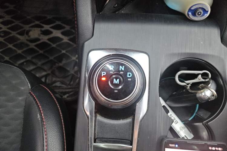 Used Ford Focus 2020 Sedan EcoBoost 180 Automatic ST Line Gear Lever
