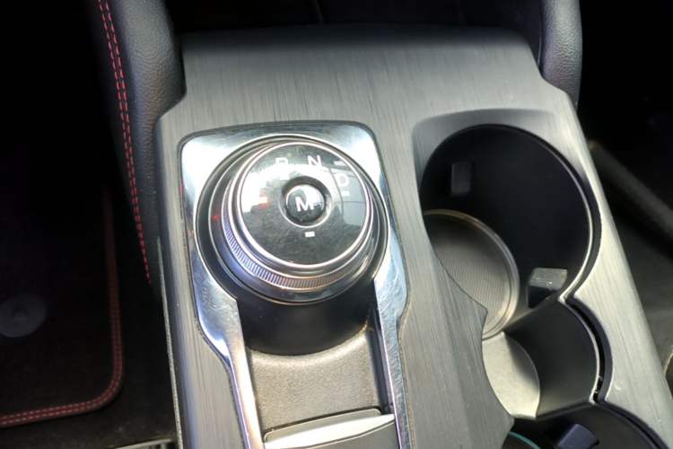 Used Ford Focus 2020 Sedan EcoBoost 180 Automatic ST Line Gear Lever
