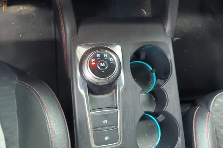 Used Ford Focus 2020 Hatchback EcoBoost 180 Automatic ST Line Gear Lever