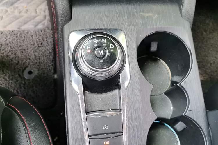 Used Ford Focus 2020 Hatchback EcoBoost 180 Automatic ST Line Gear Lever