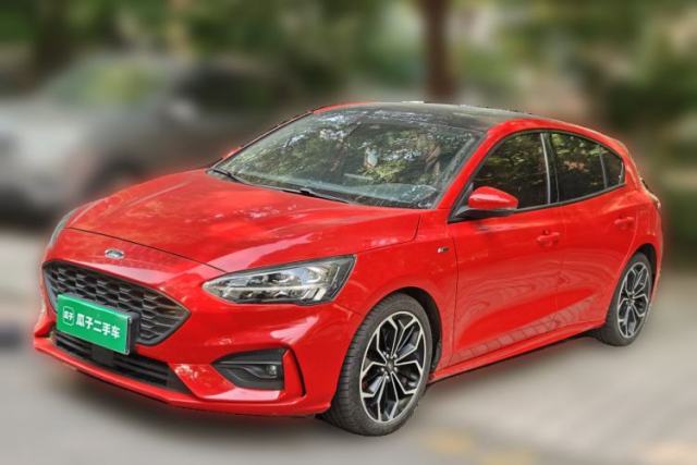 Used Ford Focus 2020 Hatchback EcoBoost 180 Automatic ST Line