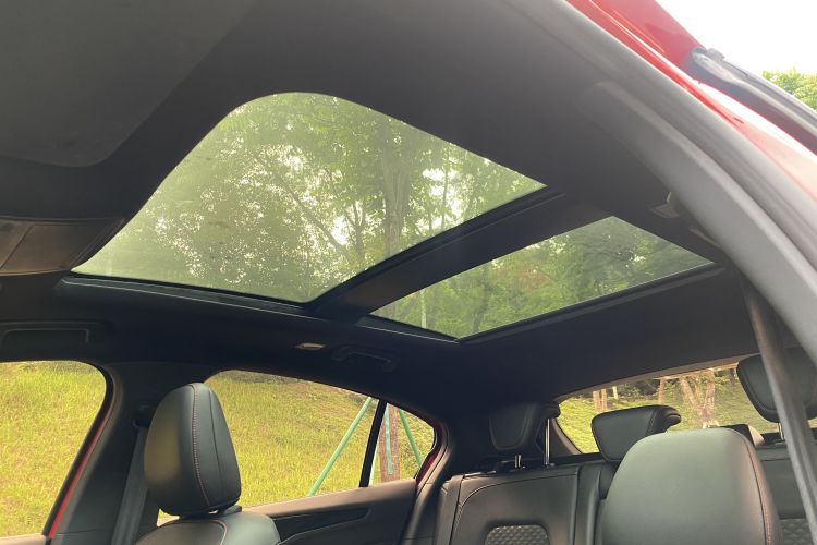 Used Ford Focus 2020 Hatchback EcoBoost 180 Automatic ST Line Headliner