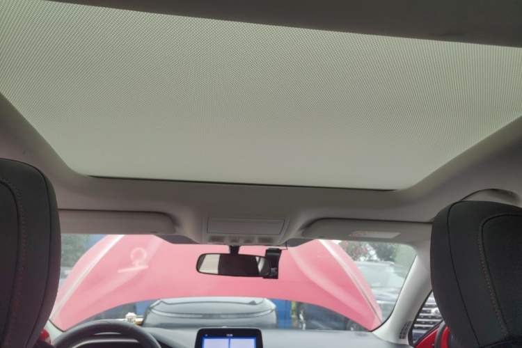 Used Ford Focus 2020 Hatchback 1.5L Automatic Sharp Edition Headliner