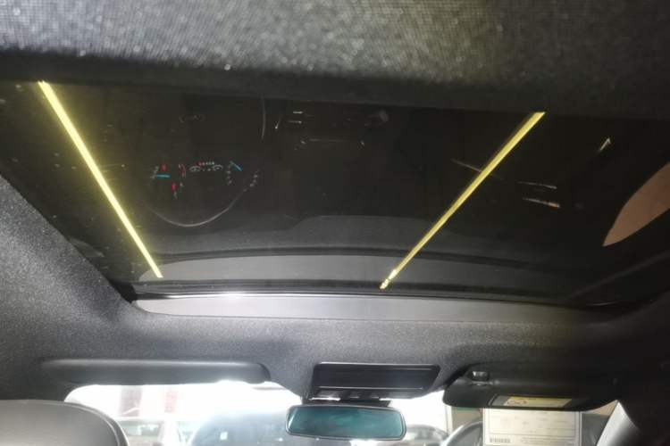 Used Ford Focus 2020 Sedan EcoBoost 180 Automatic ST Line Headliner