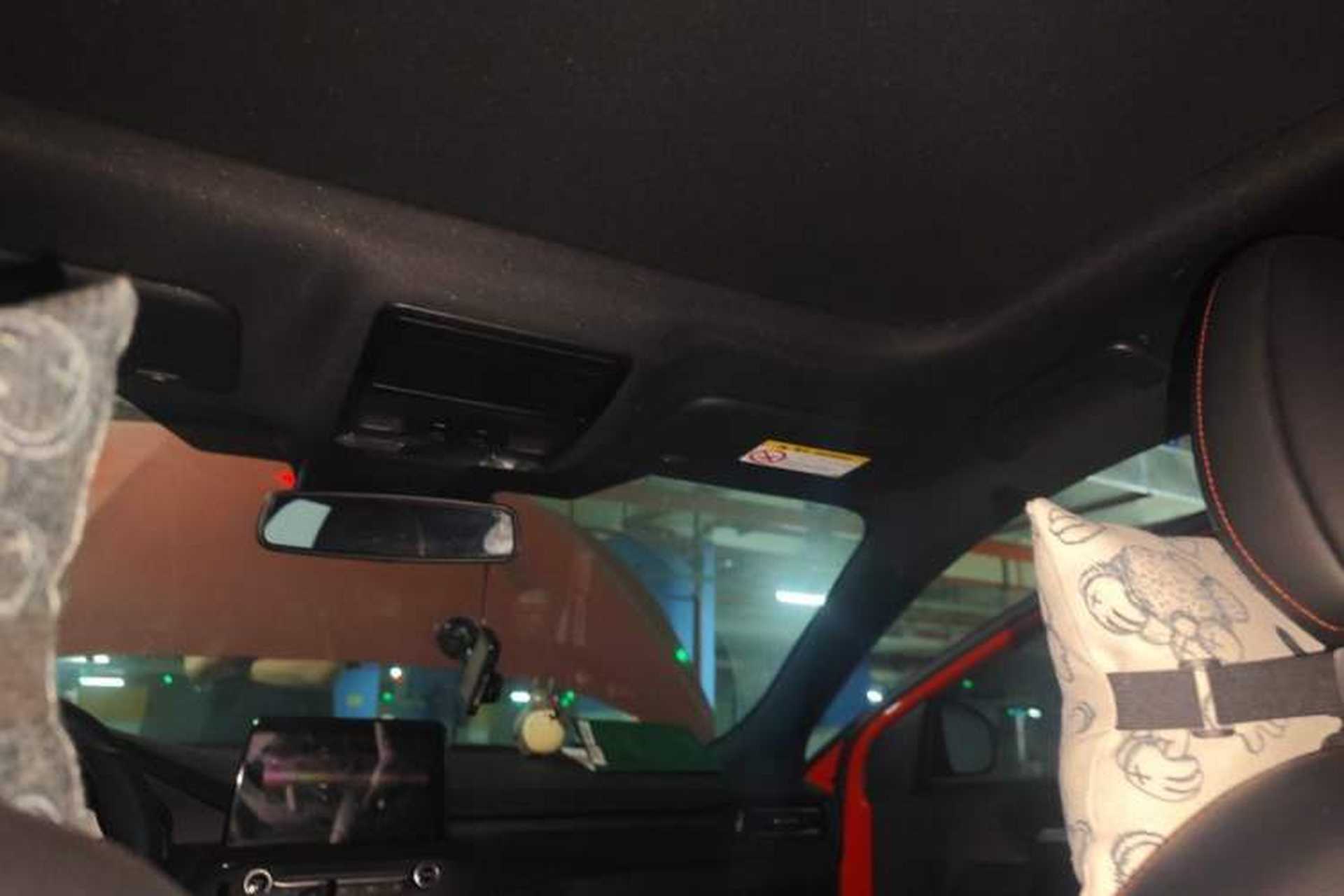 Used Ford Focus 2020 Hatchback EcoBoost 180 Automatic ST Line Headliner