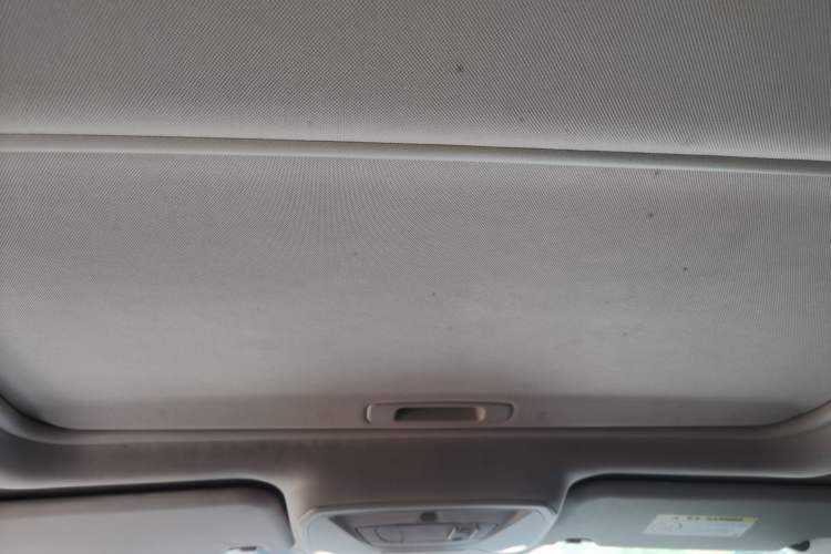 Used Ford Focus 2020 Hatchback Classic 1.5L Automatic Trendy Model Headliner