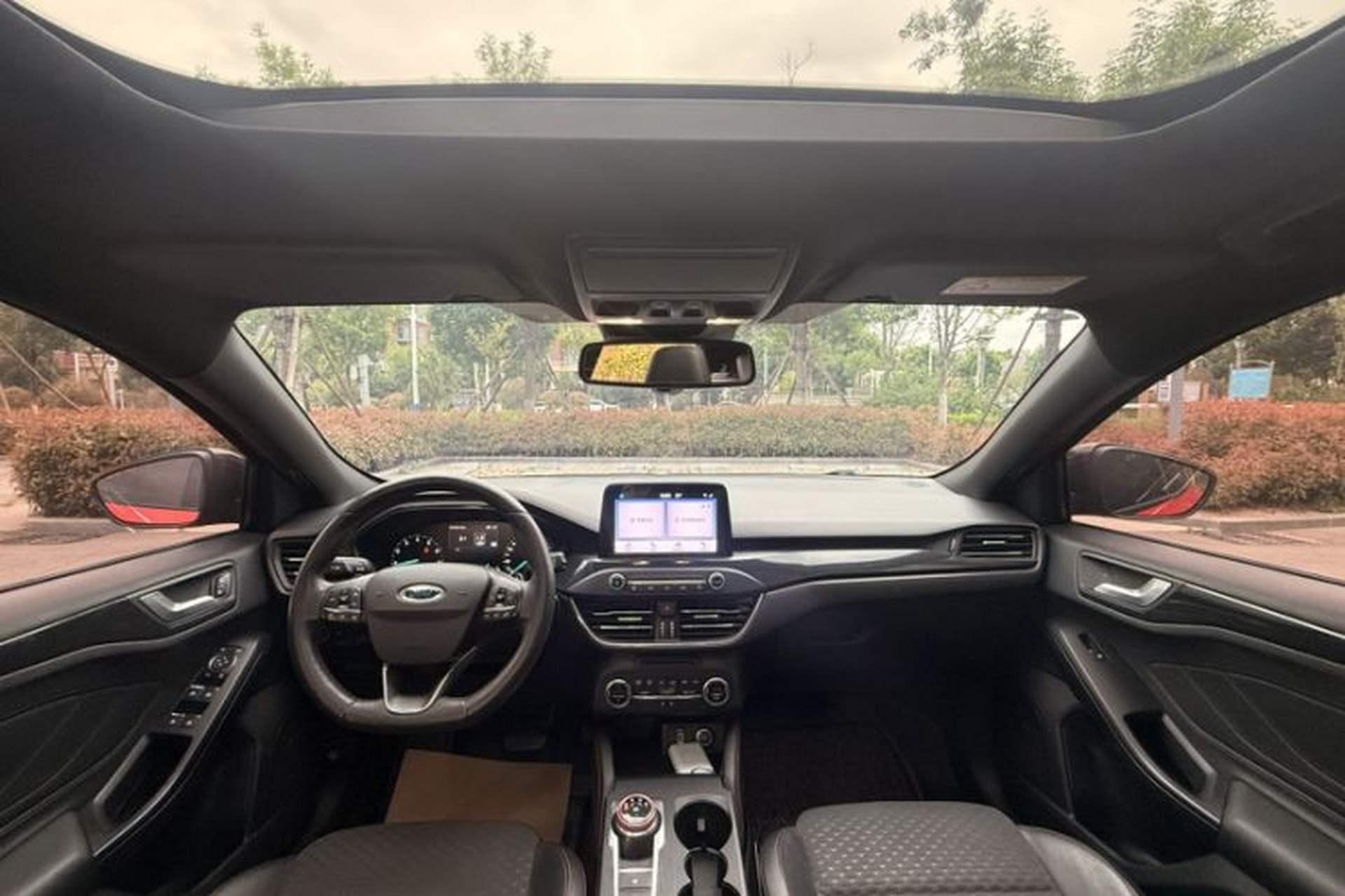 Used Ford Focus 2020 Hatchback EcoBoost 180 Automatic ST Line Headliner