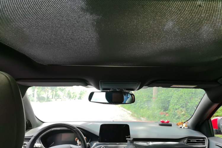 Used Ford Focus 2020 Hatchback EcoBoost 180 Automatic ST Line Headliner