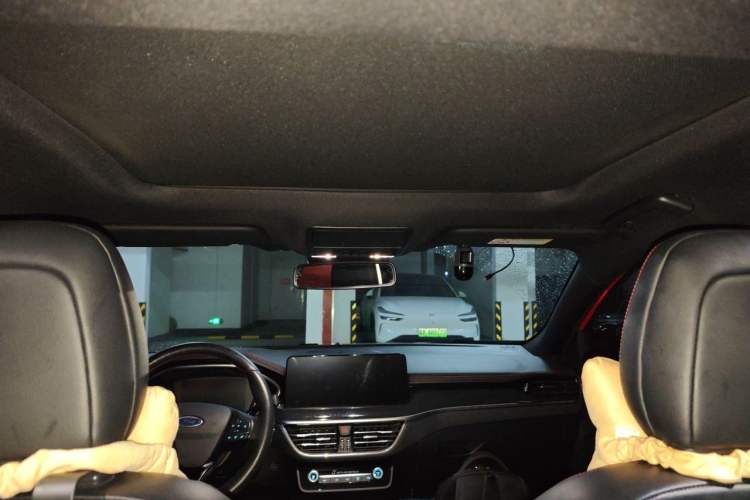 Used Ford Focus 2020 Sedan EcoBoost 180 Automatic ST Line Headliner