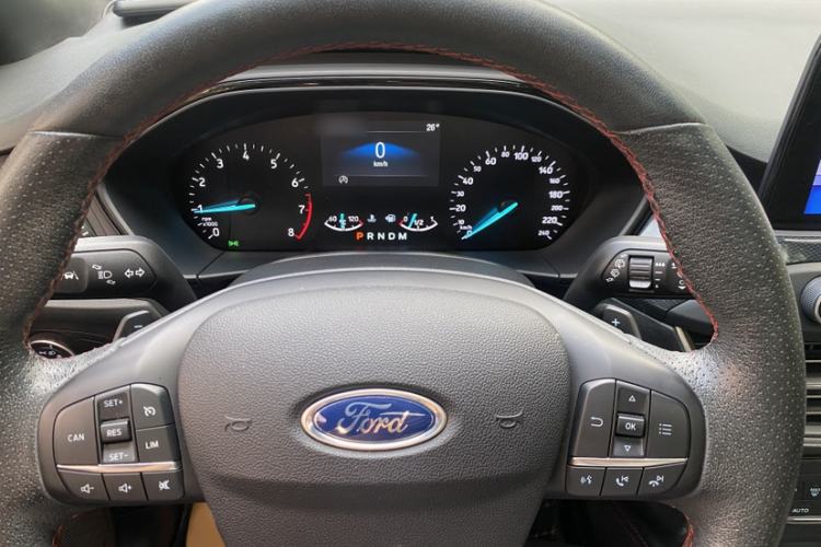 Used Ford Focus 2020 Hatchback EcoBoost 180 Automatic ST Line Instrument Cluster
