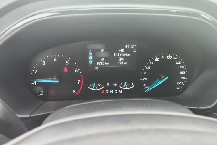 Used Ford Focus 2020 Hatchback EcoBoost 180 Automatic ST Line Instrument Cluster