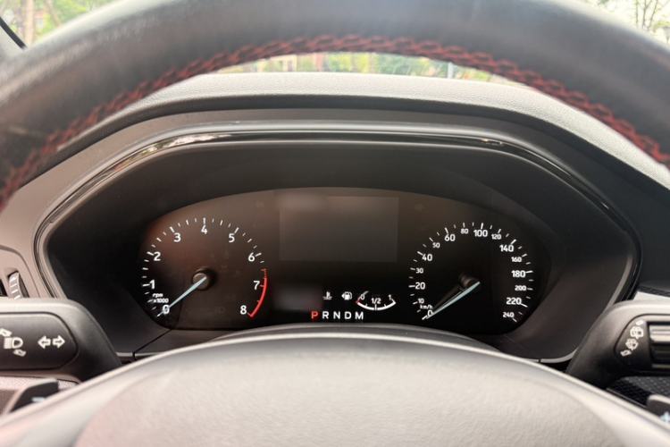 Used Ford Focus 2020 Hatchback EcoBoost 180 Automatic ST Line Instrument Cluster