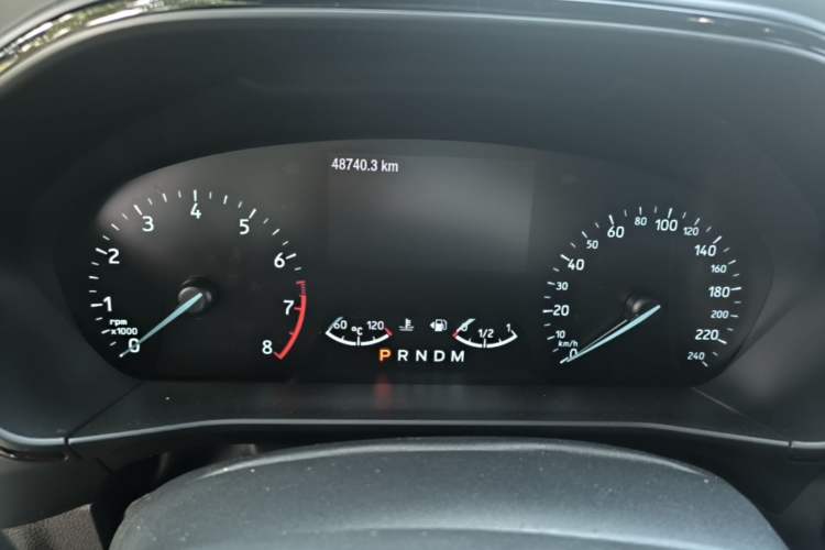 Used Ford Focus 2020 Hatchback EcoBoost 180 Automatic ST Line Instrument Cluster