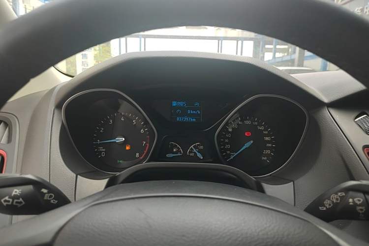 Used Ford Focus 2020 Hatchback Classic 1.5L Automatic Trendy Model Instrument Cluster