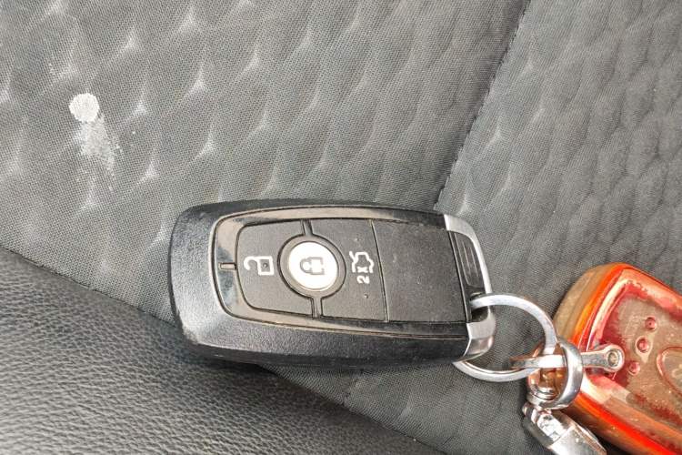 Used Ford Focus 2020 Hatchback EcoBoost 180 Automatic ST Line Interior 1
