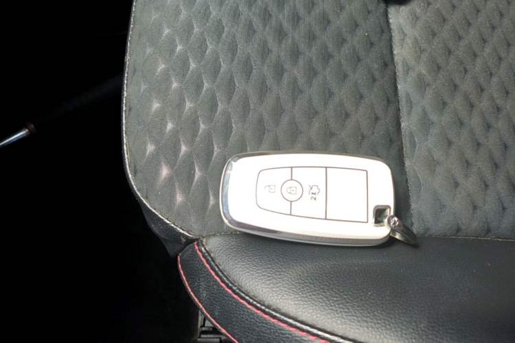 Used Ford Focus 2020 Sedan EcoBoost 180 Automatic ST Line Interior 1