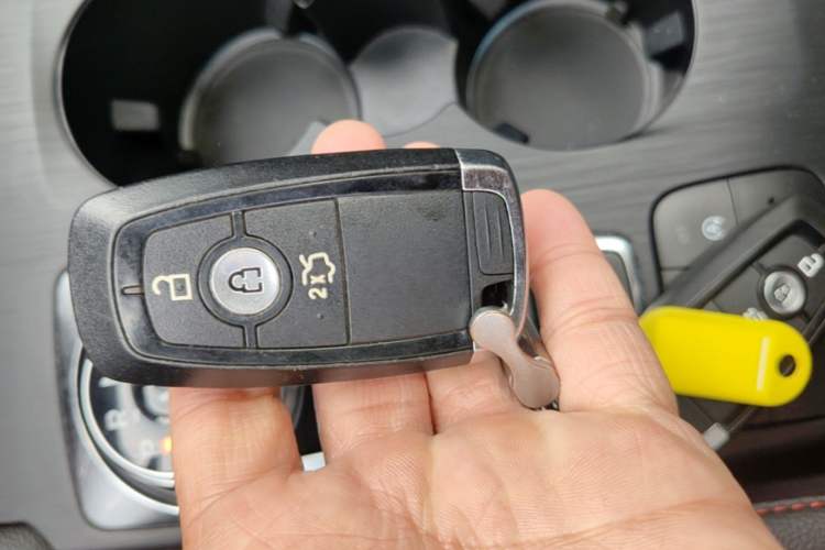 Used Ford Focus 2020 Sedan EcoBoost 180 Automatic ST Line Interior 1