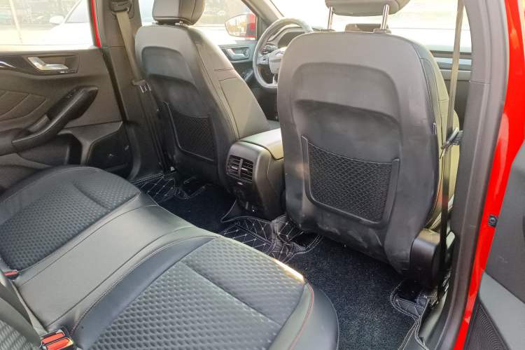 Used Ford Focus 2020 Hatchback EcoBoost 180 Automatic ST Line Interior 2