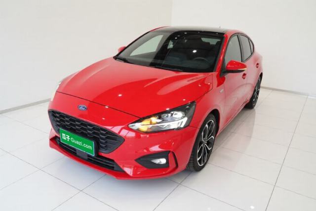 Used Ford Focus 2020 Hatchback EcoBoost 180 Automatic ST Line