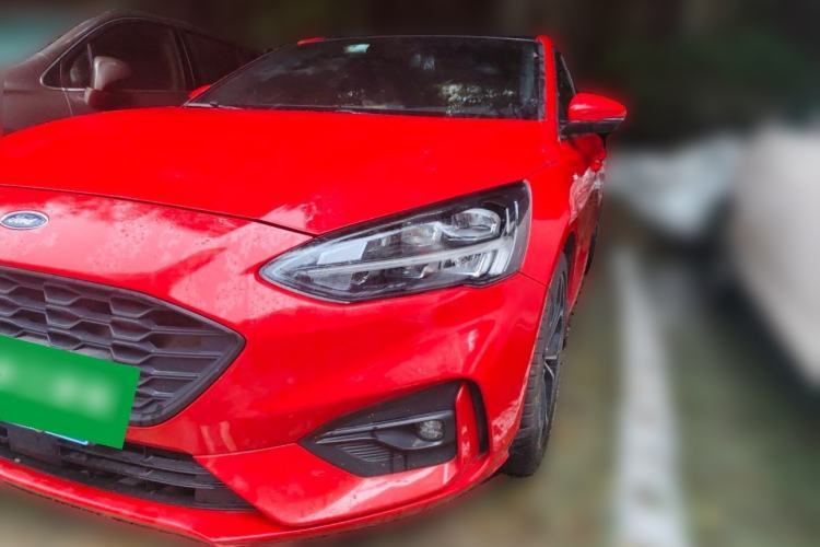 Used Ford Focus 2020 Hatchback EcoBoost 180 Automatic ST Line Guazi used car, China used car export, Used car for sale, Used cars, Cheapest cars for sale