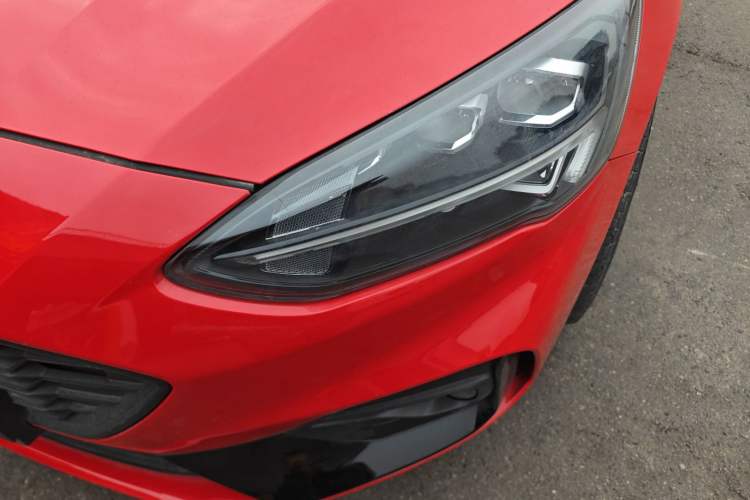 Used Ford Focus 2020 Hatchback EcoBoost 180 Automatic ST Line Left Front Headlight