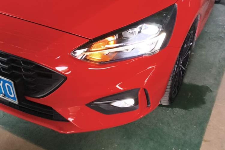 Used Ford Focus 2020 Hatchback EcoBoost 180 Automatic ST Line Left Front Headlight