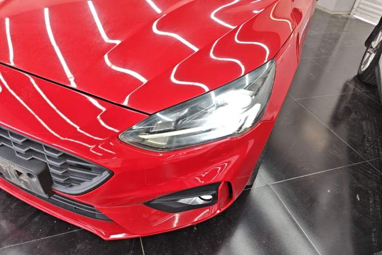 Used Ford Focus 2020 Sedan EcoBoost 180 Automatic ST Line Left Front Headlight