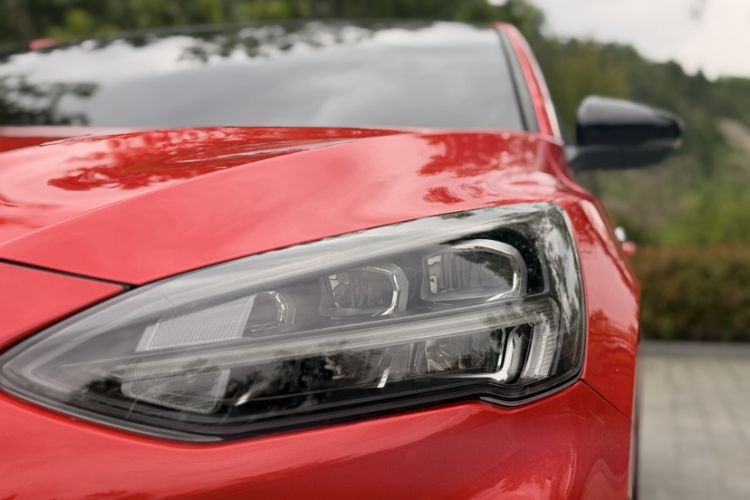 Used Ford Focus 2020 Hatchback EcoBoost 180 Automatic ST Line Left Front Headlight