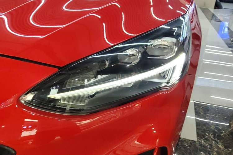 Used Ford Focus 2020 Sedan EcoBoost 180 Automatic ST Line Left Front Headlight