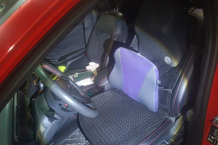Used Ford Focus 2020 Sedan EcoBoost 180 Automatic ST Line Left Front Seat