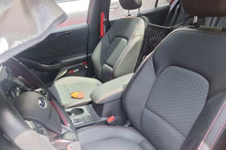 Used Ford Focus 2020 Hatchback EcoBoost 180 Automatic ST Line Left Front Seat