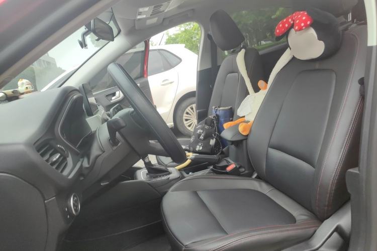 Used Ford Focus 2020 Hatchback 1.5L Automatic Sharp Edition Left Front Seat