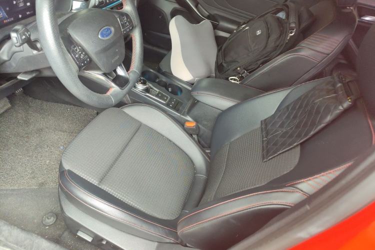 Used Ford Focus 2020 Hatchback EcoBoost 180 Automatic ST Line Left Front Seat