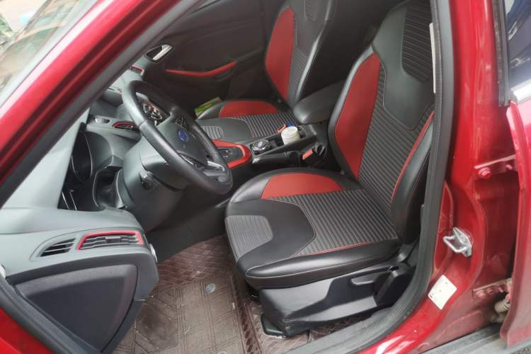 Used Ford Focus 2020 Hatchback Classic 1.5L Automatic Trendy Model Left Front Seat