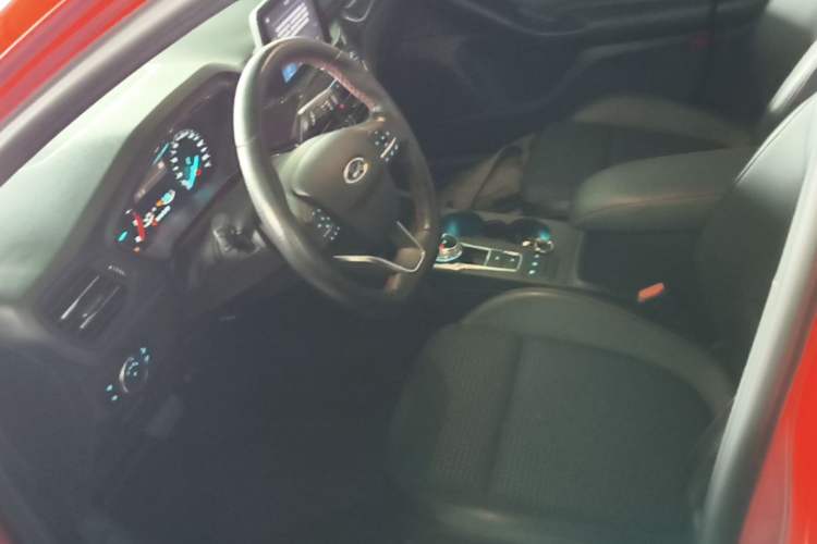 Used Ford Focus 2020 Hatchback EcoBoost 180 Automatic ST Line Left Front Seat