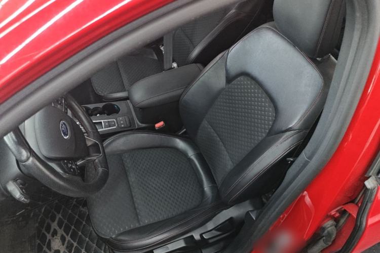 Used Ford Focus 2020 Sedan EcoBoost 180 Automatic ST Line Left Front Seat