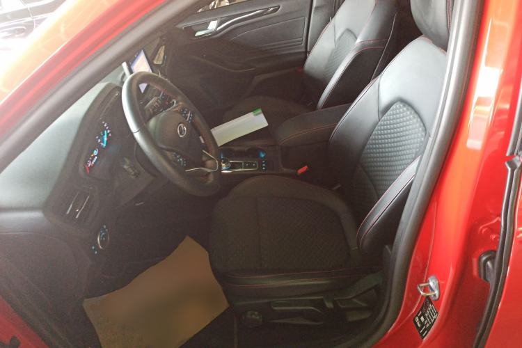 Used Ford Focus 2020 Hatchback EcoBoost 180 Automatic ST Line Left Front Seat