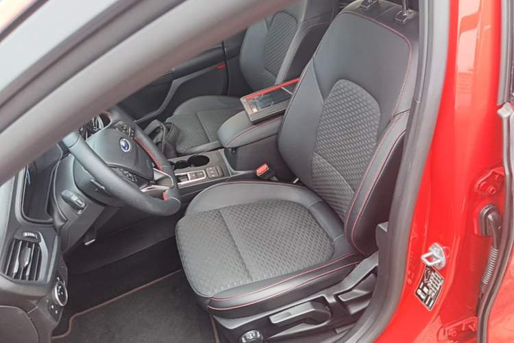 Used Ford Focus 2020 Hatchback EcoBoost 180 Automatic ST Line Left Front Seat